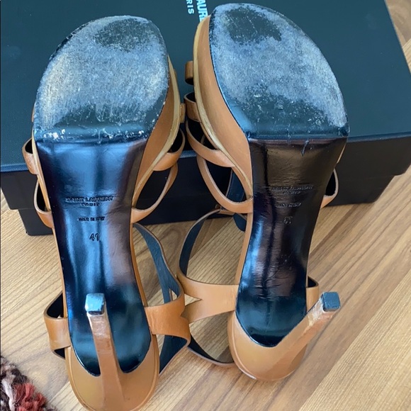 saint laurent candy shoes